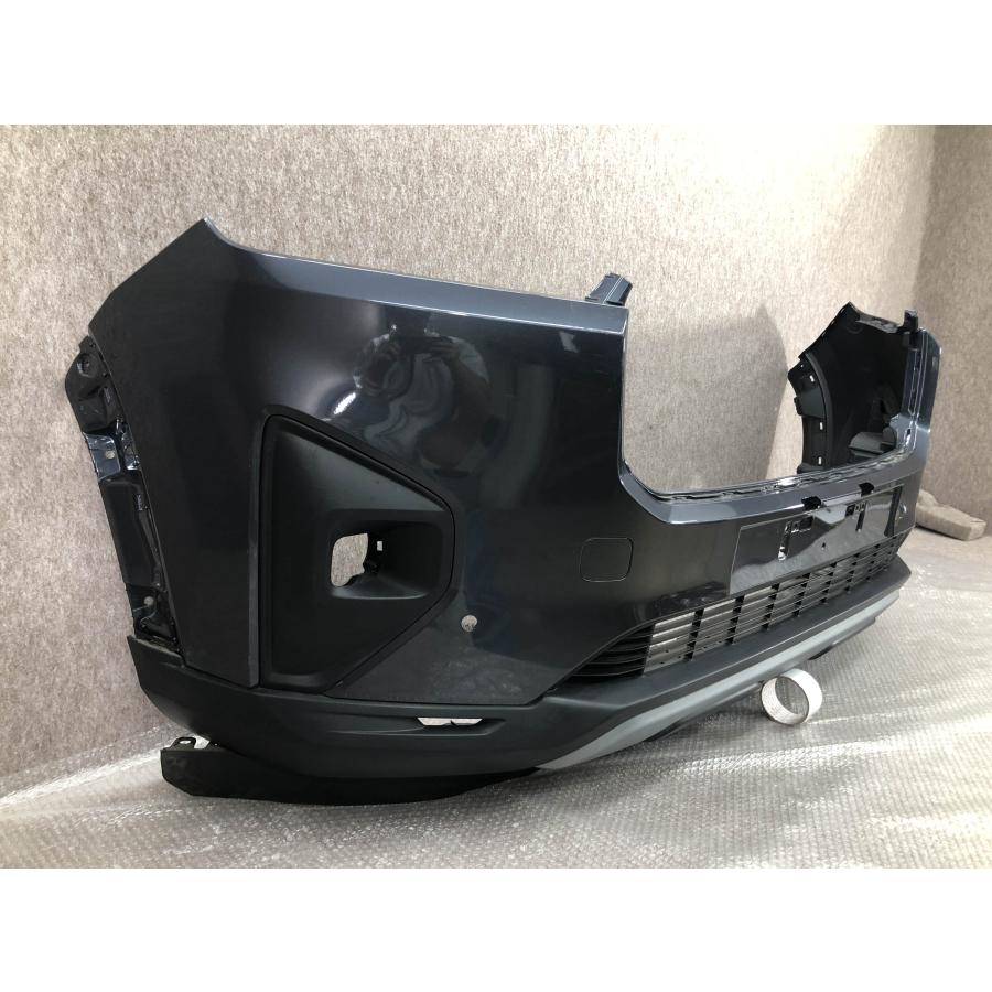ホンダ WR-V/WRV DG5 純正 フロントバンパー 7110131X/7110131X-K000