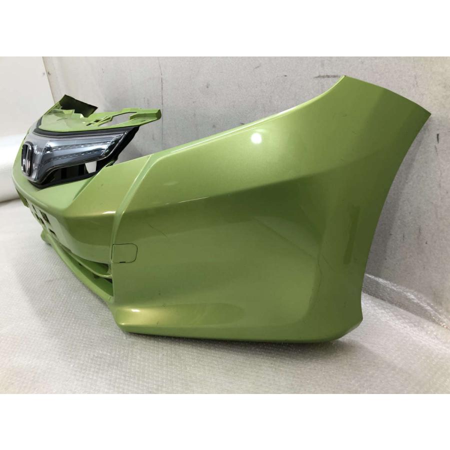 GE6 GE7 フィット 後期 純正 フロントバンパー 71101-TF0X-ZX00