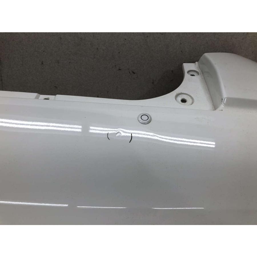 ダイハツ ムーヴ LA150S LA160S 純正 リアバンパー 52159-B2820