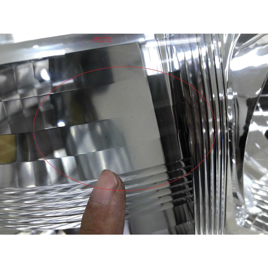 純正 ヘッド ランプ レンズ ライト 200系 ハイエース 4 5 6 7 型 KOITO 26-131 右 ハロゲン トヨタ ハイエース 200系 1型/2型 純正 ヘッドランプ 右 ハロゲン