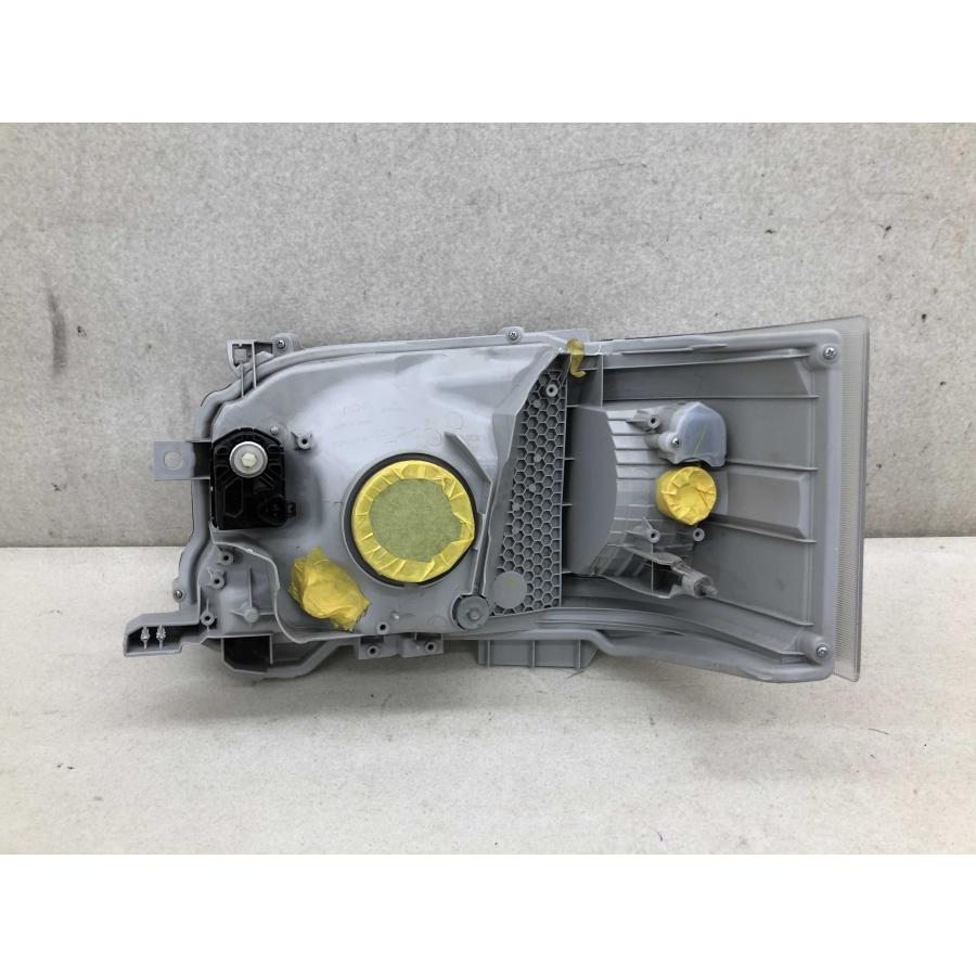 磨き済み トヨタ純正 200 ハイエース 4型 5型 6型 ハロゲン ヘッド