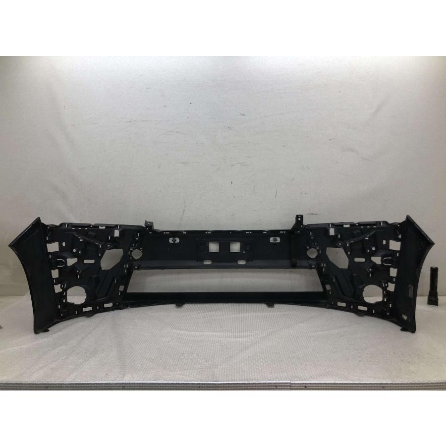 【新品】ヴェルファイア30後期　フロントバンパー トヨタ ヴェルファイア Z 30 AGH30W GGH30W 後期 純正