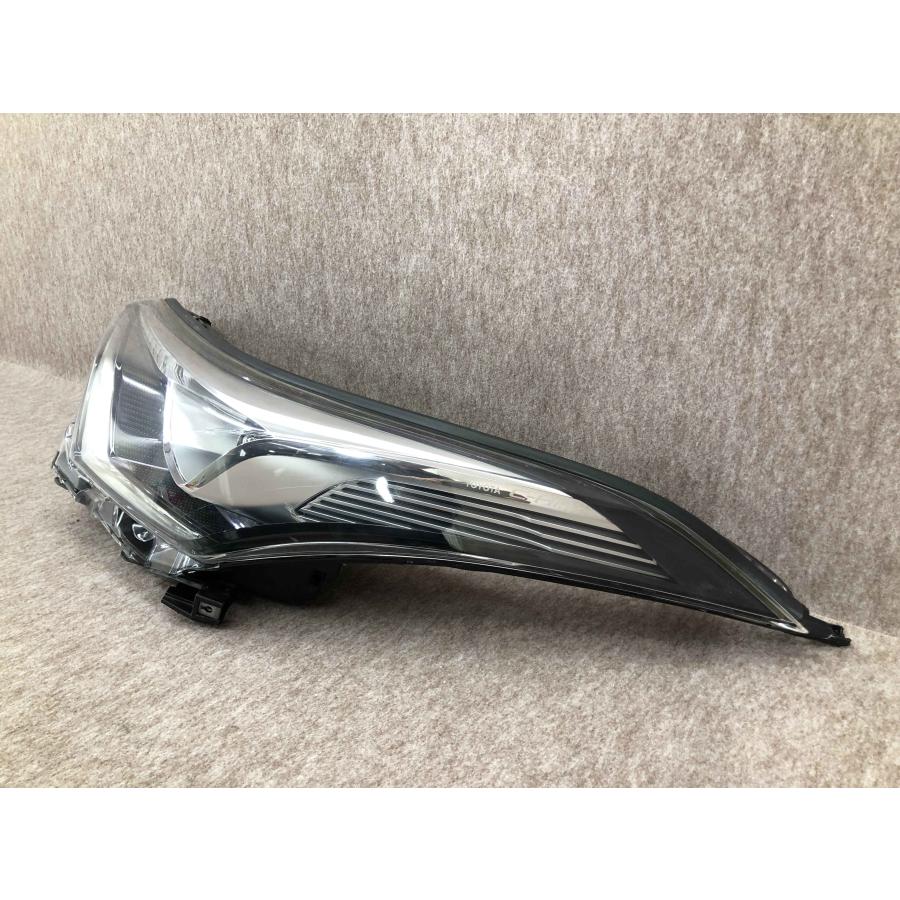 磨き済み C-HR CHR ZYX10 NGX10 NGX50 LED 左 ヘッドライト KOITO 10