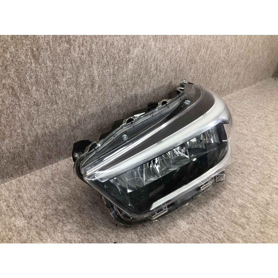 磨き済み ライズ A200A 純正 左 ヘッドライト LED ICHIKOH 1991 : 拓海