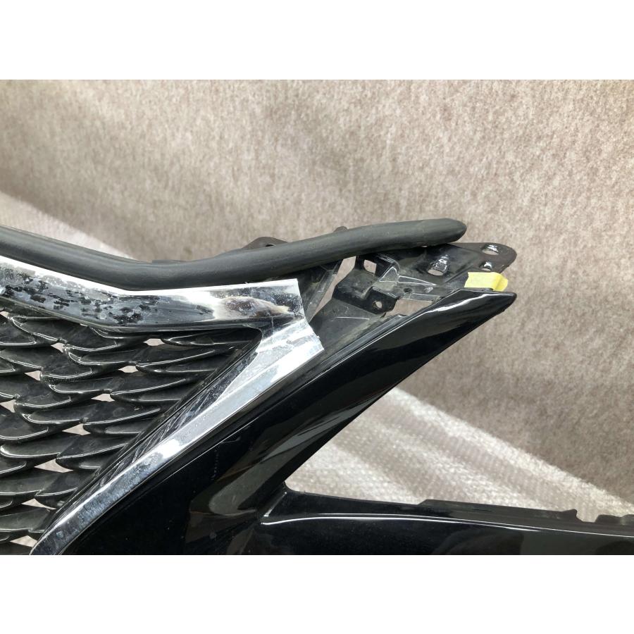 社外品 レクサス GS-F GSF URL10 フロントバンパー 真ん中グリル