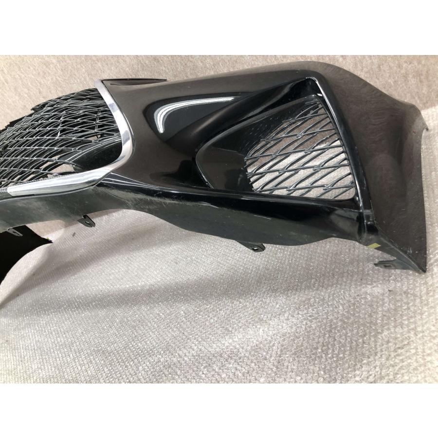 社外品 レクサス GS-F GSF URL10 フロントバンパー 真ん中グリル