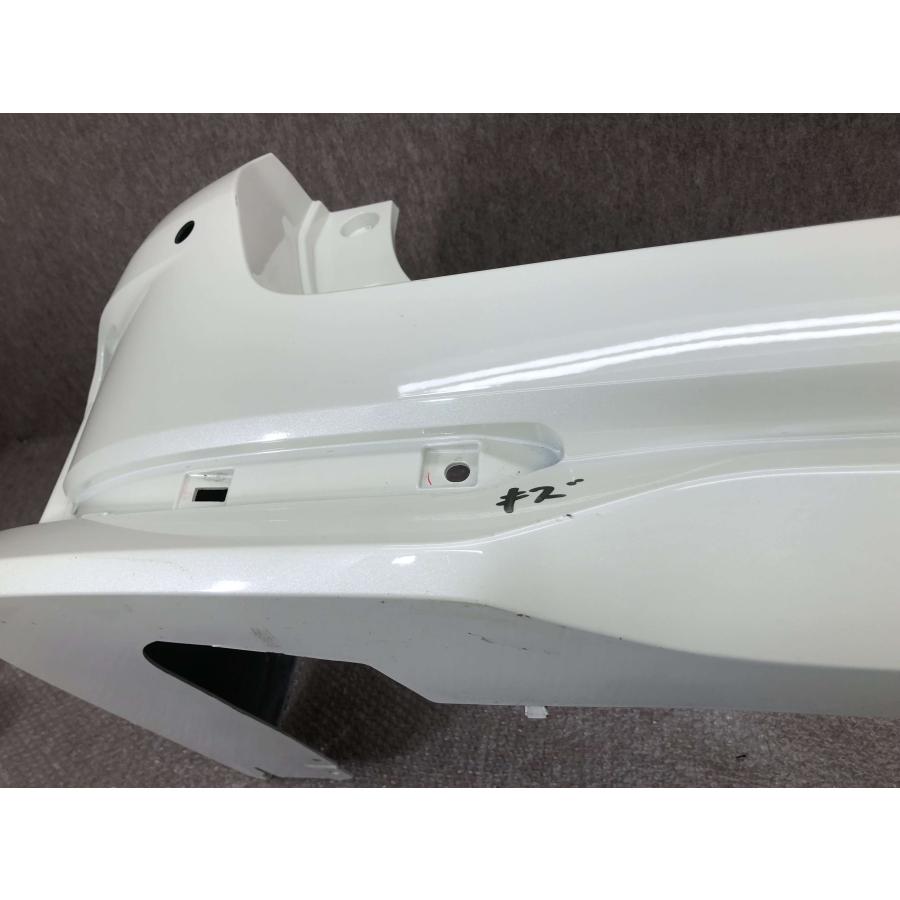 セレナ ハイウェイスター C27 後期 純正 リアバンパー 85022 5TT6H