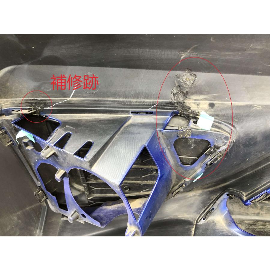 ホンダ フィット GK3/GK4/GK5/GK6 純正 フロントバンパー 71101-T5A