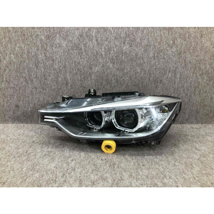 磨き済み BMW 3シリーズ 前期 F31 ヘッドライト 左 63.11-7259543