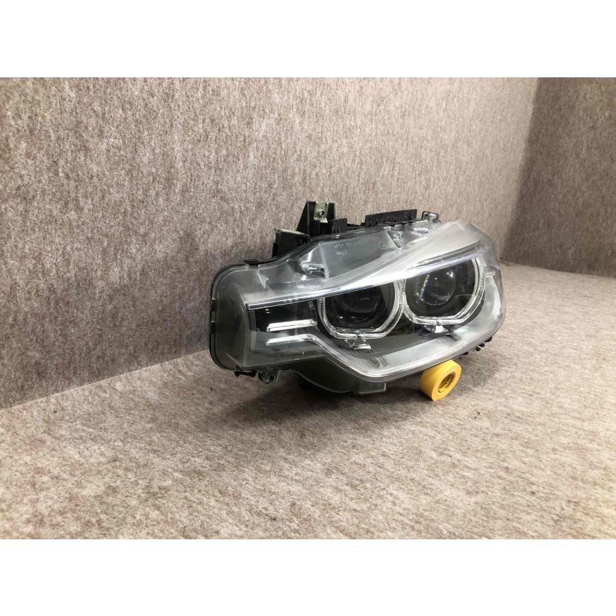 磨き済み BMW 3シリーズ 前期 F31 ヘッドライト 左 63.11-7259543