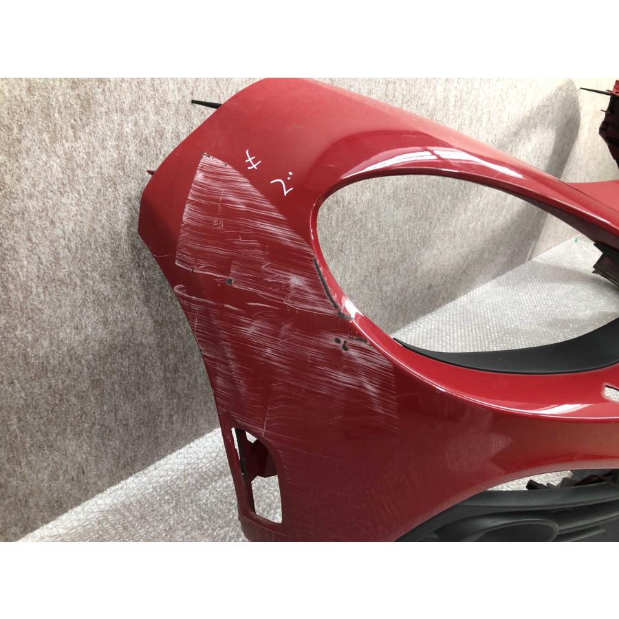 フィアット アバルト 124 スパイダー NF2EK 純正 フロントバンパー