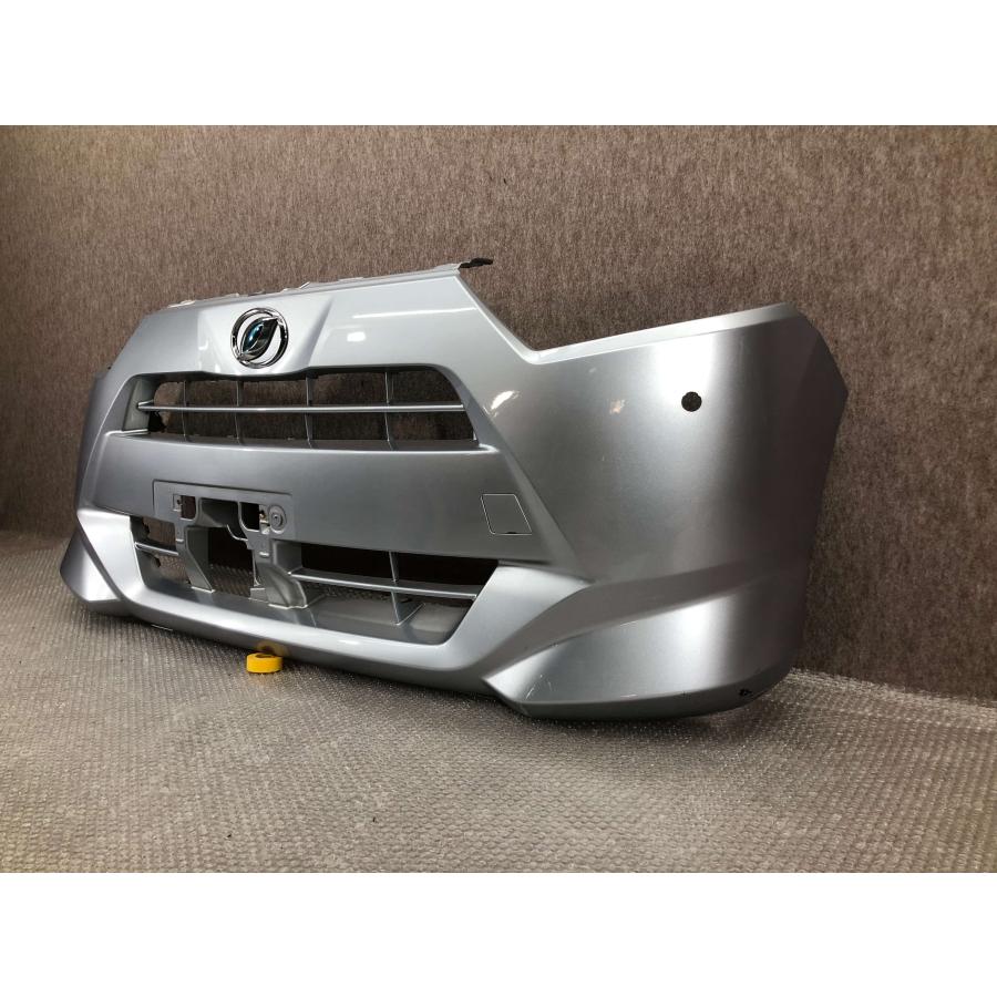 ダイハツ ミライース LA350S LA360S 純正 フロントバンパー 52119