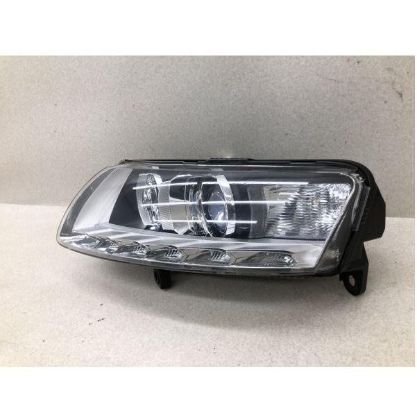 美品 磨き済み アウディ A6 4F 左 ヘッドライト 4F0 941 029 4F0941029