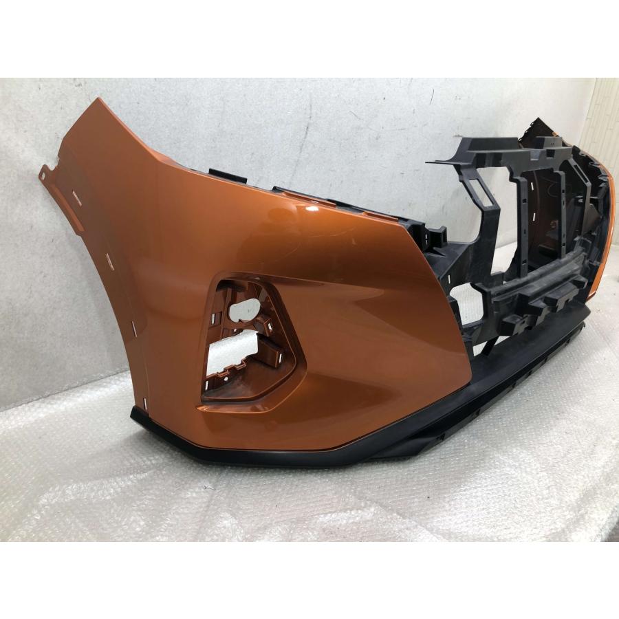 NISSAN 日産 P15 キックス KICKS 純正 フロントバンパー : 拓海商事