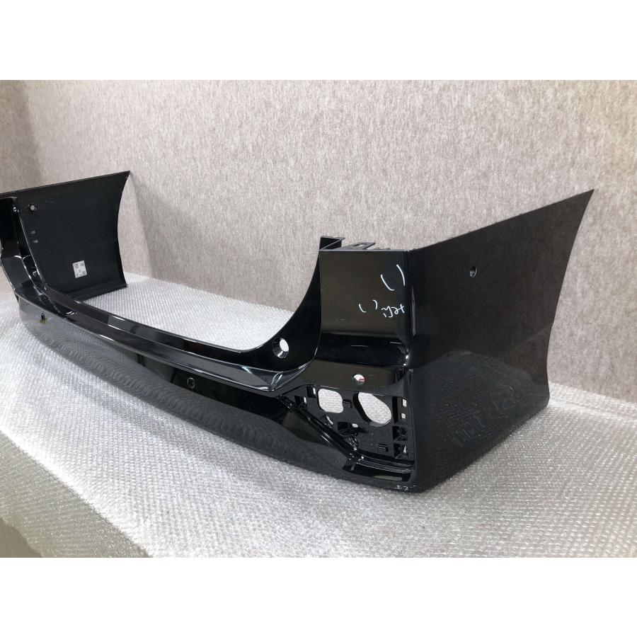 ヴォクシー90系　純正 リアバンパー ヴォクシー ZWR90W 純正 リアバンパー 52159-V1050 ZRA90W/MZRA95W