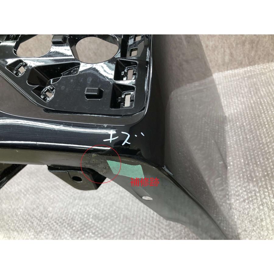 ヴォクシー ZWR90W 純正 リアバンパー 52159-V1050 ZRA90W/MZRA95W