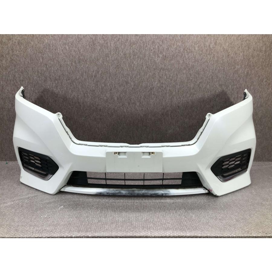 ホンダ ステップワゴン スパーダ RP3 後期 純正 フロントバンパー 