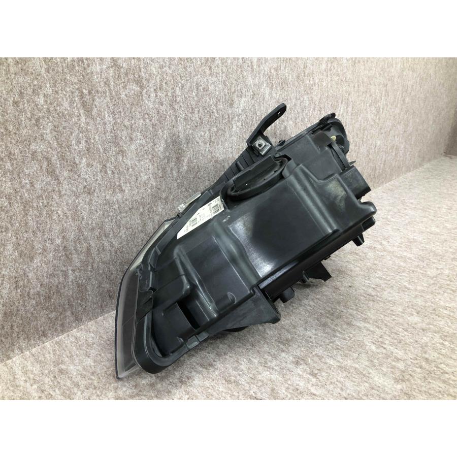 磨き済み BMW Z4 ABA-LM25 右 ヘッド ライト ランプ レンズ 1LL009933