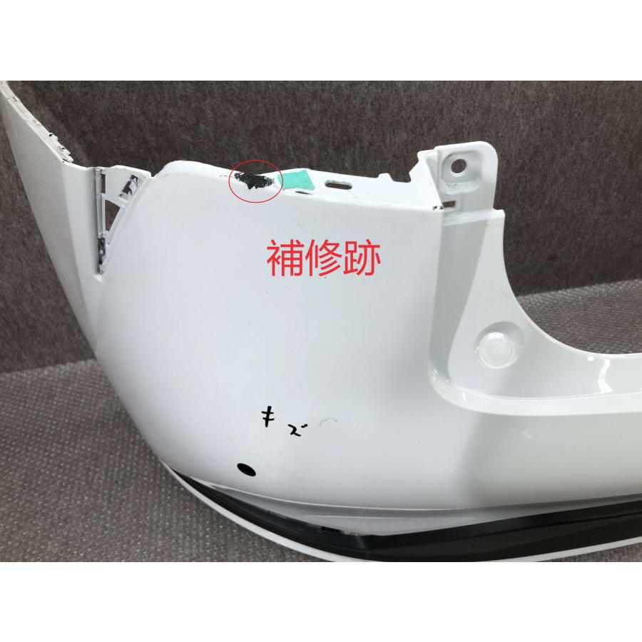 プリウス ZVW60/ZVW65/MXWH60/MXWH60 純正 リアバンパー 52159-47230
