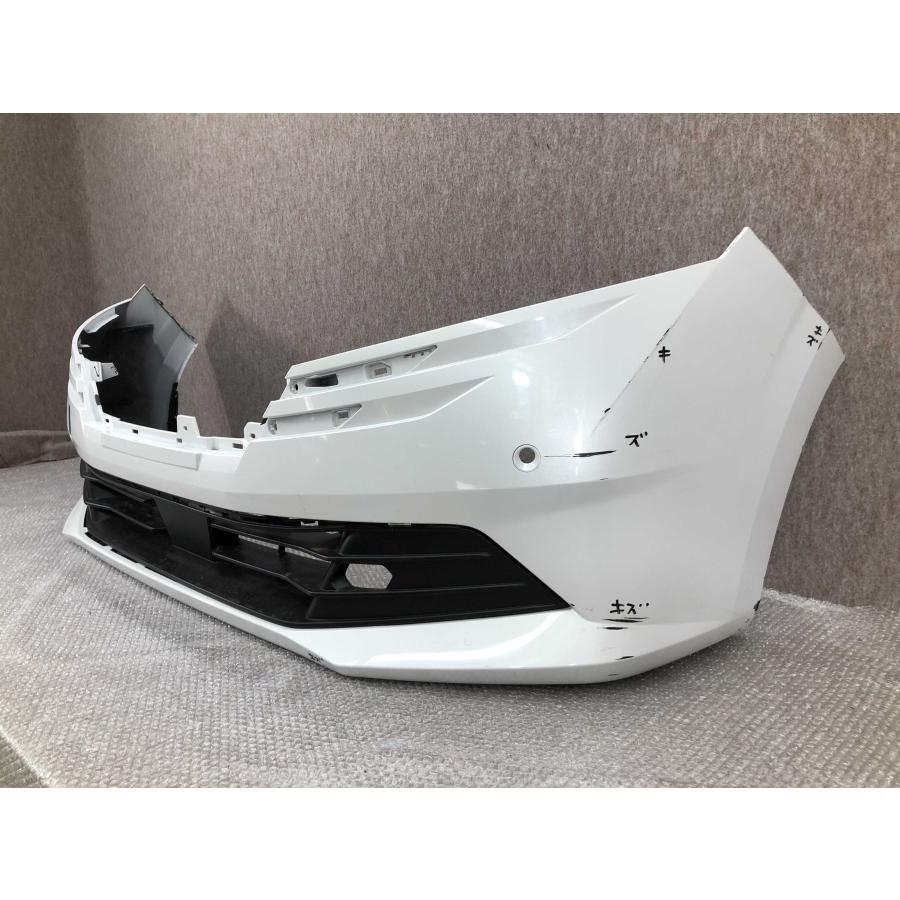 日産 ノート E13 後期 純正 フロントバンパー 62022 6XV0H : 拓海商事