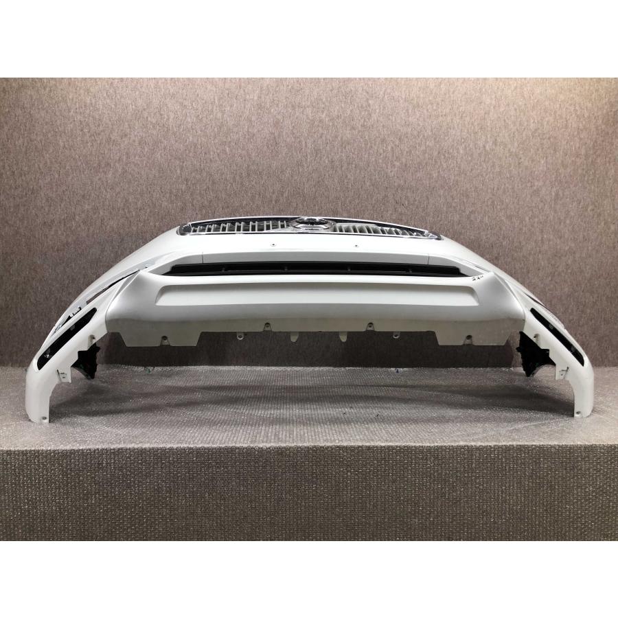 ボルボ XC90 LB 純正 フロントバンパー 31690641 フロントグリル付き