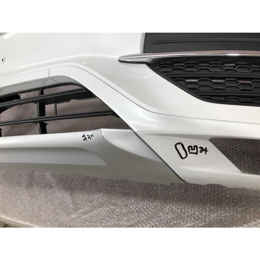 ボルボ XC90 LB 純正 フロントバンパー 31690641 フロントグリル付き