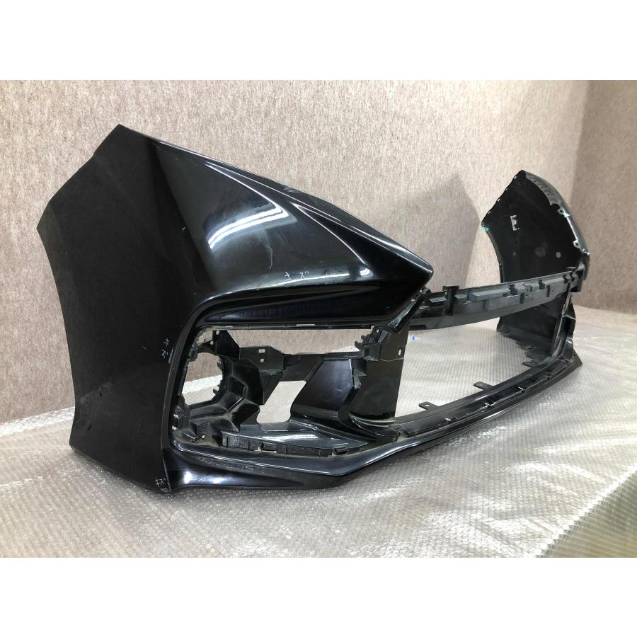 #値下げ　ステップワゴン モデューロ Xフロントバンパー Modulo-X】モデューロ/ステップワゴンスパーダ RP3/RP4/RP5/RP6