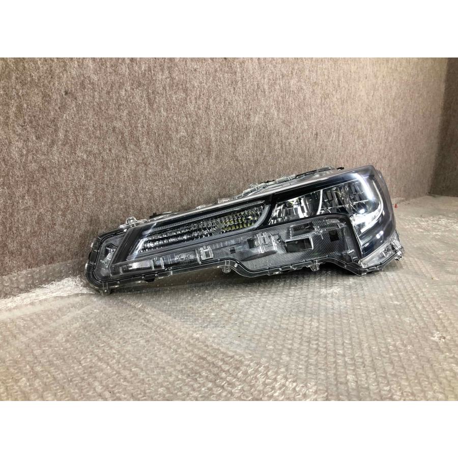 美品 磨き済み カローラツーリング 左 ヘッドライト KOITO 12-633