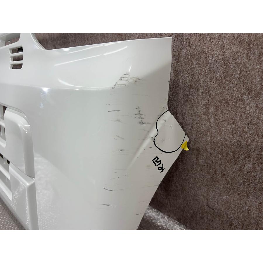 スズキ エブリィバン DA17V 純正 フロントバンパー 71711-64P1 : 拓海