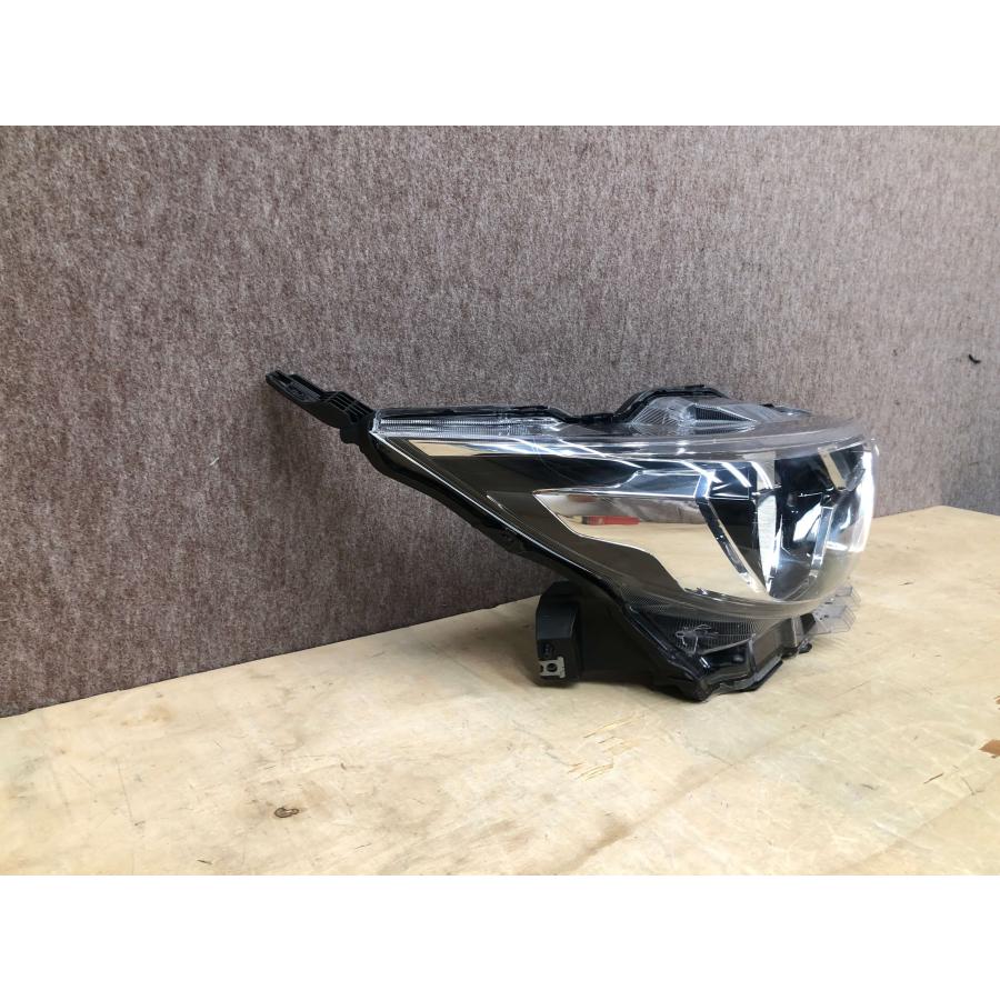 日産 デイズ B43W ヘッドライト 右 磨き済み デイズ B43W B46W/ekワゴン B33W B36W ヘッドライト右