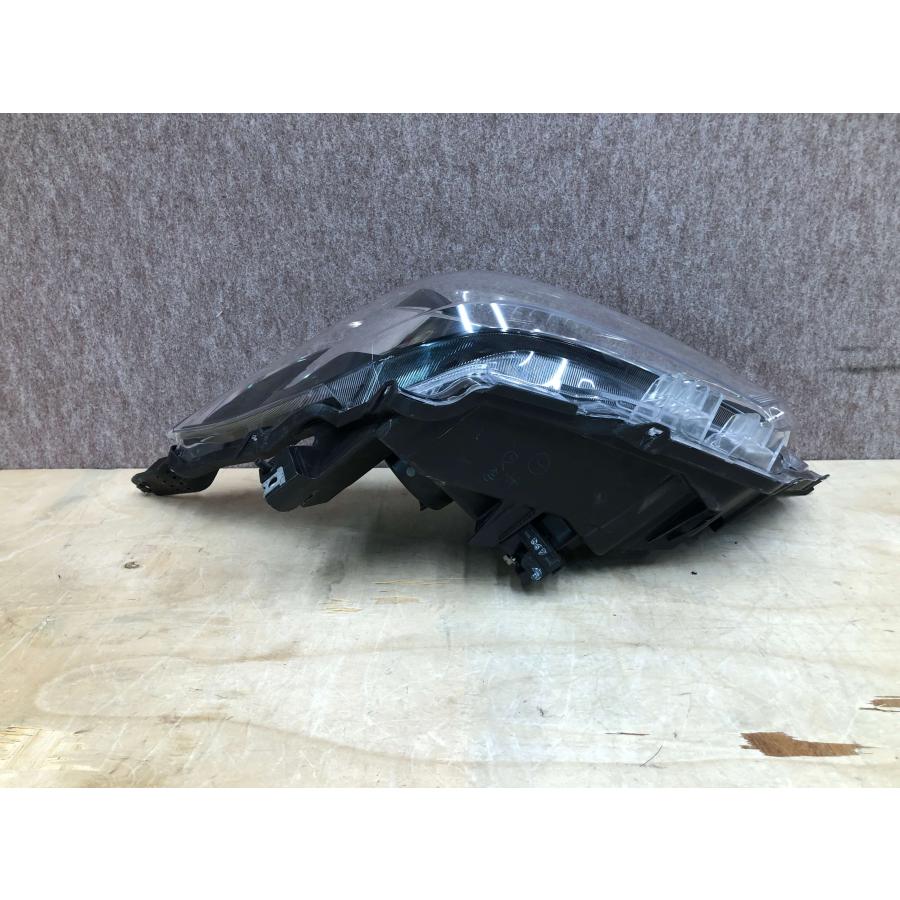 磨き済み デイズ B43W B46W/ekワゴン B33W B36W ヘッドライト右