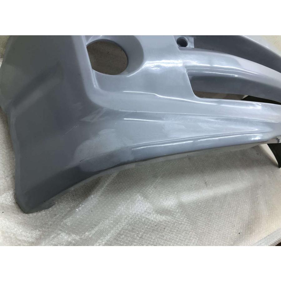 ヴォクシー60前期ファブレスフロントバンパー FABULOUS(ファブレス) ヴォクシー エアロ/60系前期【通販サイトauto-acp2】