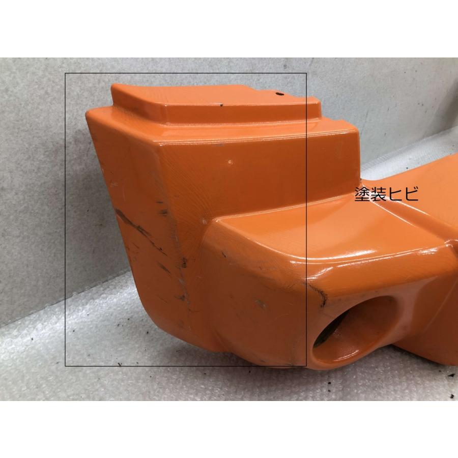 クライスラー ジープ ラングラー JK36S 純正 フロントバンパー カバー 