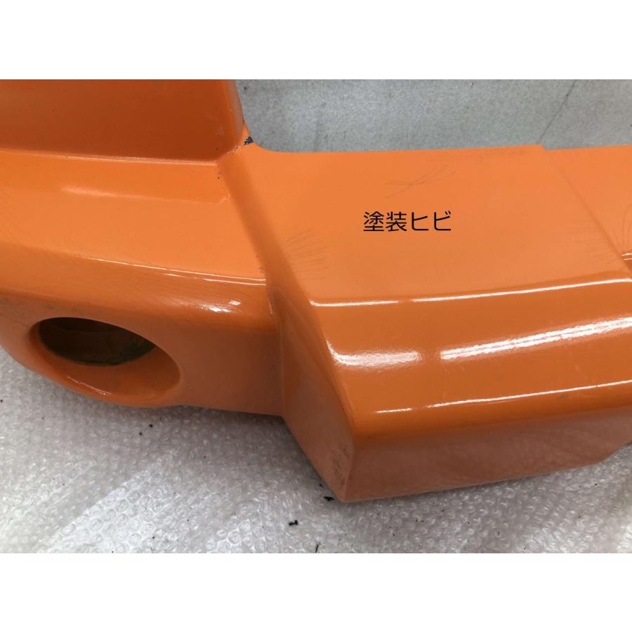 クライスラー ジープ ラングラー JK36S 純正 フロントバンパー カバー 