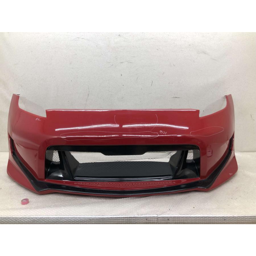フェアレディZ FRP フロントバンパー Z33 エアロ : 拓海商事ヤフー店 