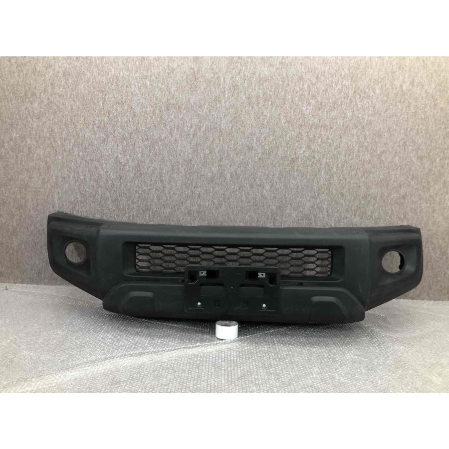 スズキ ジムニーシエラ JB74W フロントバンパー 71711-78R : 拓海商事