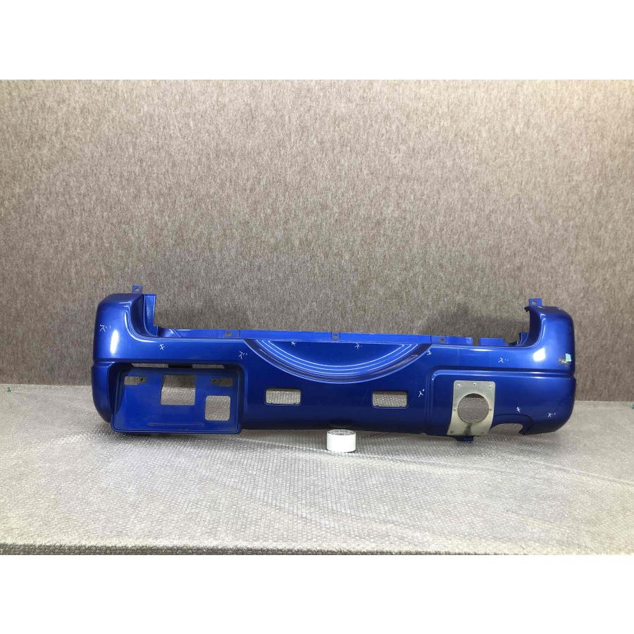 ジムニー JB23W 純正 リアバンパー 71811-81AA0 : 拓海商事ヤフー店