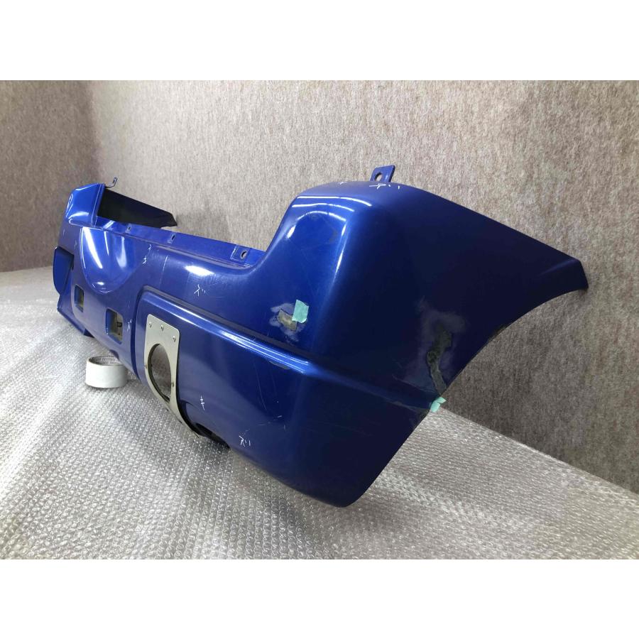 ジムニー JB23W 純正 リアバンパー 71811-81AA0 ジムニー JB23W 純正 リアバンパー 71811-81AA0 : 拓海商事ヤフー店
