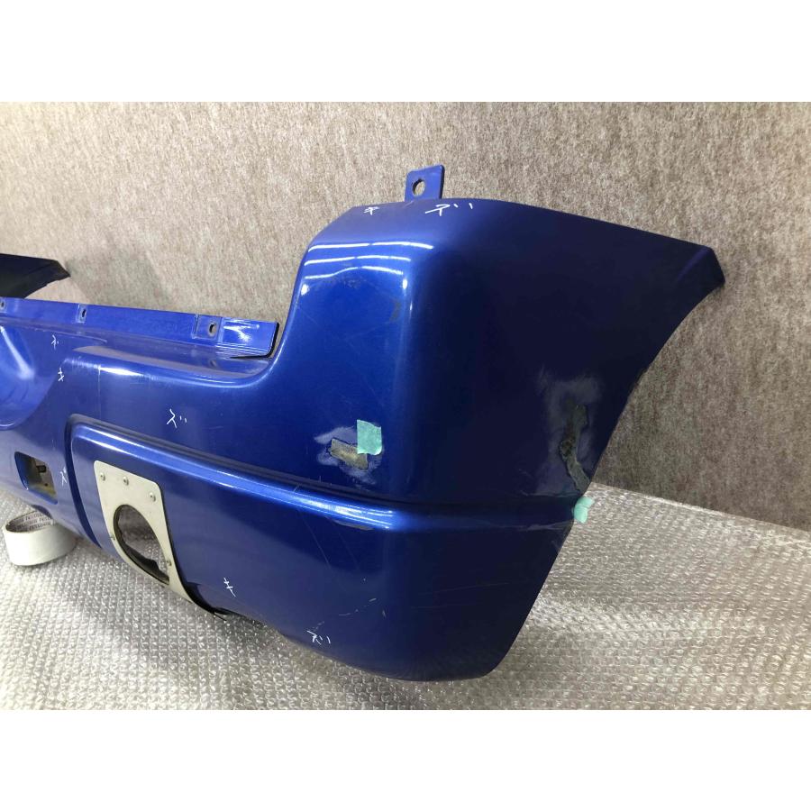 ジムニー JB23W 純正 リアバンパー 71811-81AA0 ジムニー JB23W 純正 リアバンパー 71811-81AA0 : 拓海商事ヤフー店