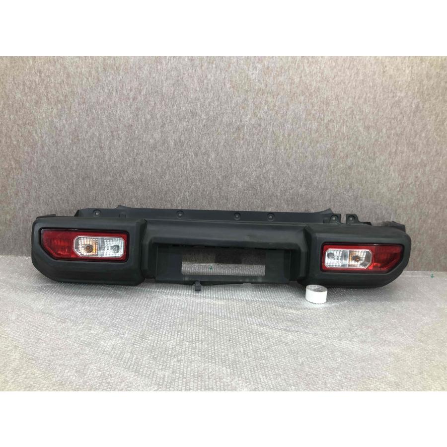 ジムニー シエラJB74W 純正リアバンパー 71811-78R : 拓海商事ヤフー店
