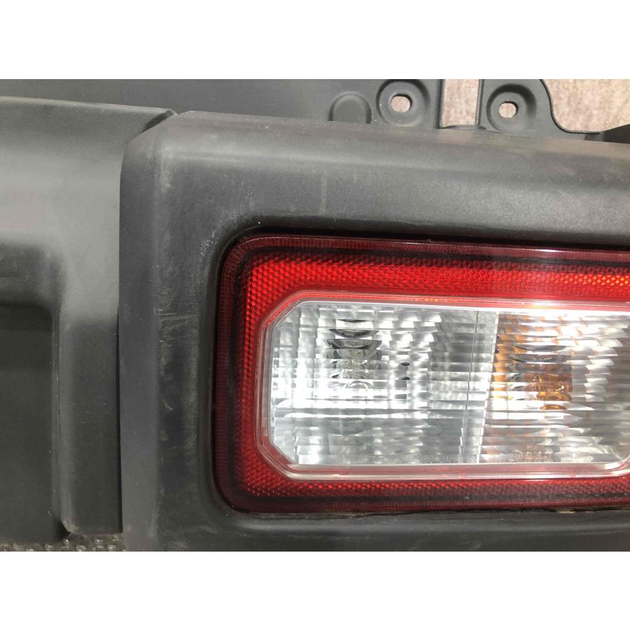 ジムニー シエラJB74W 純正リアバンパー 71811-78R : 拓海商事ヤフー店