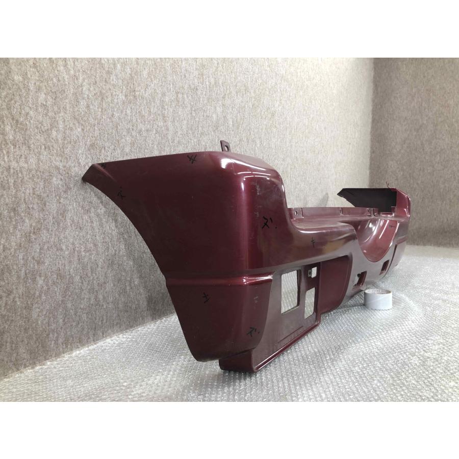 ジムニー JB23W 純正 リアバンパー 71811-81AA0 ジムニー JB23W 純正 リアバンパー 71811-81AA0 : 拓海商事ヤフー店