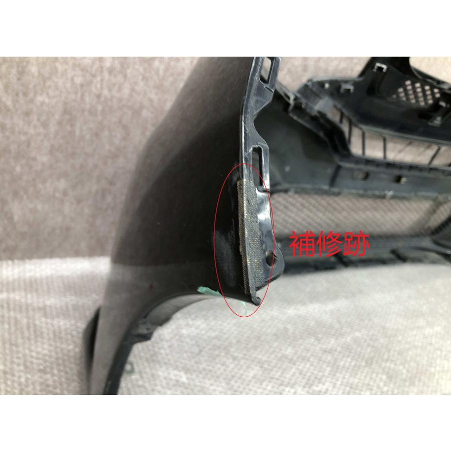 ホンダ フィット GP5/GP6 無限 フロントバンパー 75100-XMK-0000