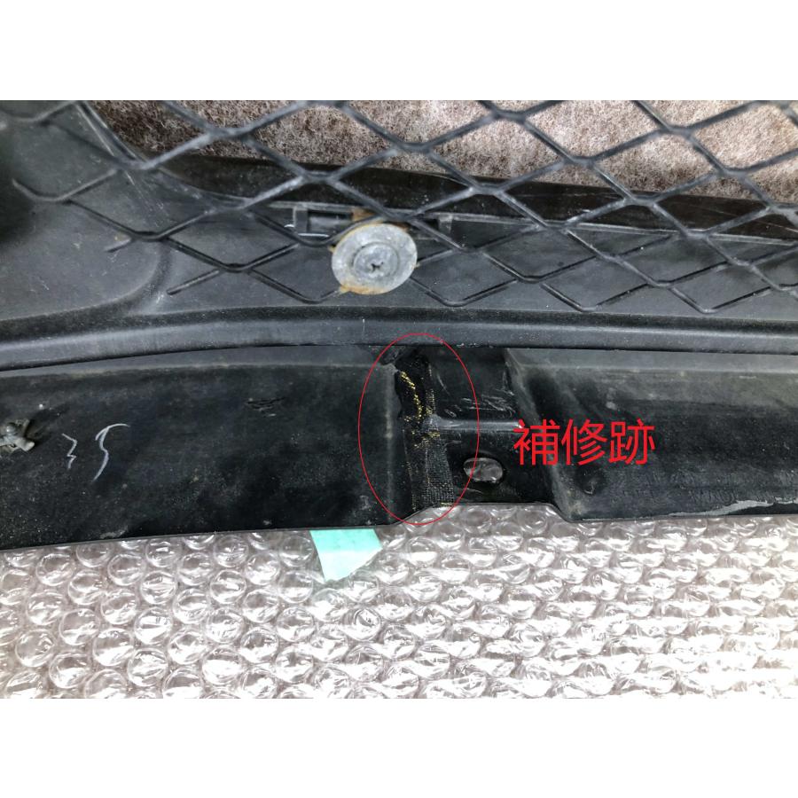 ホンダ フィット GP5/GP6 無限 フロントバンパー 75100-XMK-0000