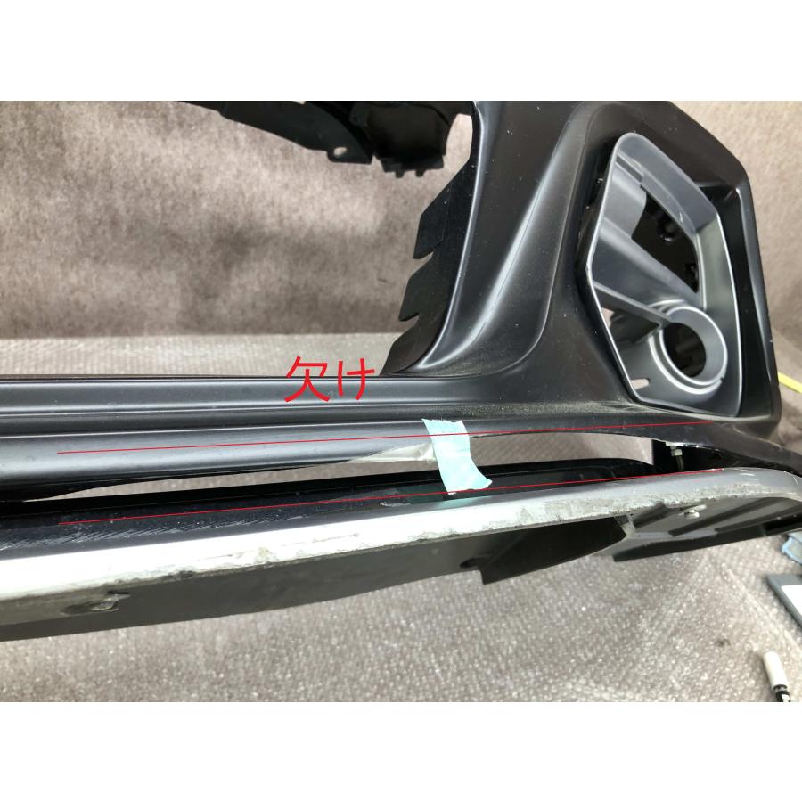 TECHART ポルシェ パナメーラGTS フロントバンパー 071.100.120.100