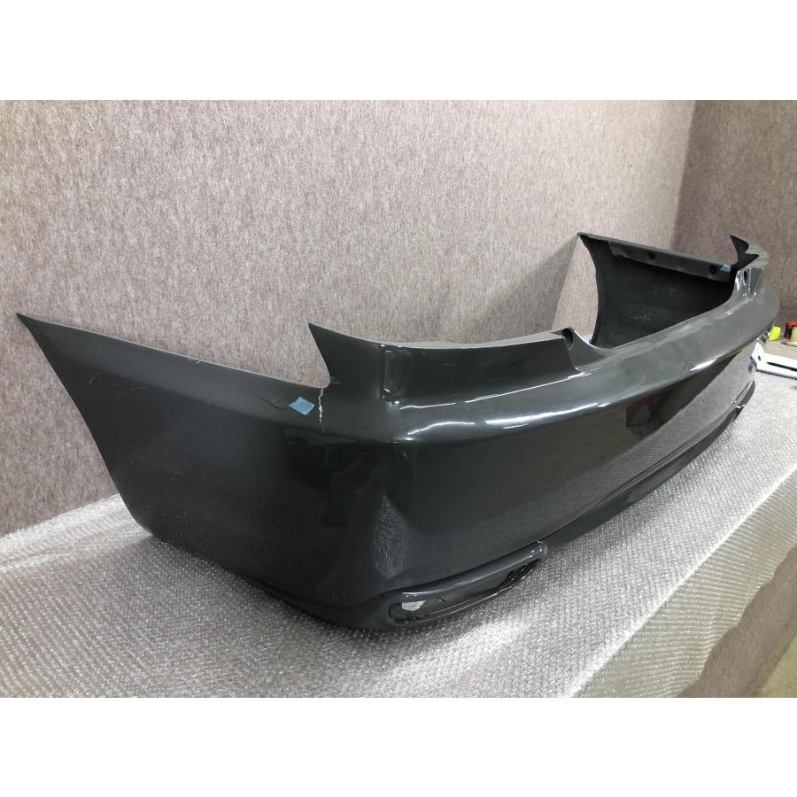 社外品 GRX120 GRX121 GRX125 マークX エアロ FRP リア　アンダー ROZEL GRX120 GRX121 GRX125 マークX リアバンパー FRP製 : 拓海商事