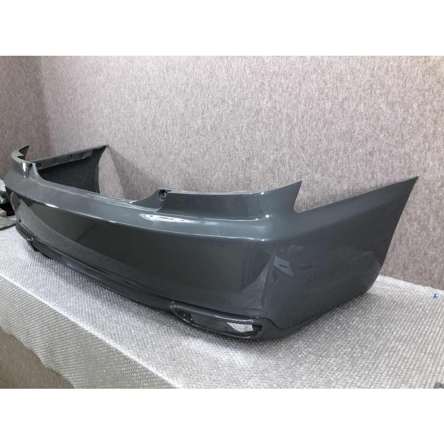 社外品 GRX120 GRX121 GRX125 マークX エアロ FRP リア　アンダー マークX GRX120 リアハーフ 前期 エアロ FRP 未塗装 社外品 MARK X