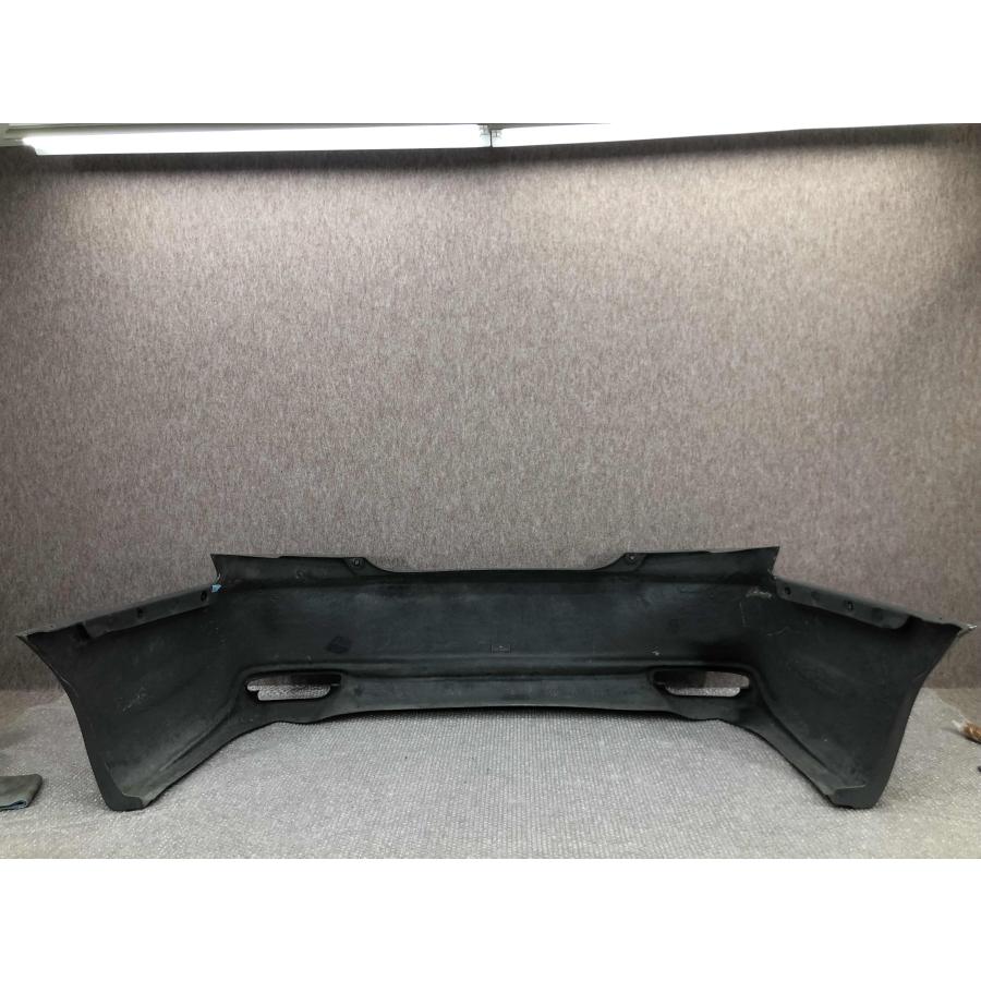 ROZEL GRX120 GRX121 GRX125 マークX リアバンパー FRP製 : 拓海商事 