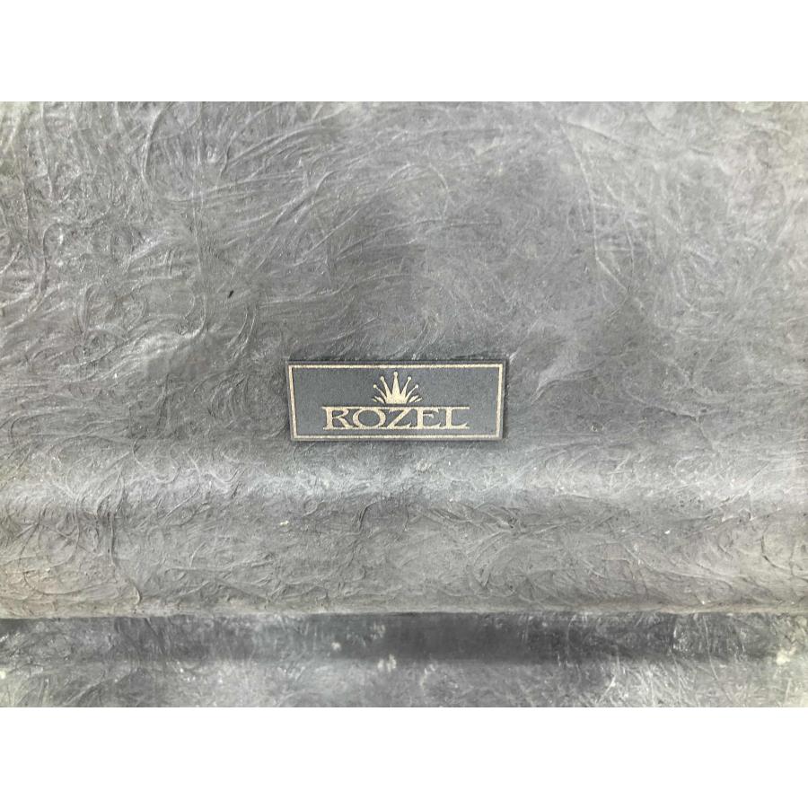 ROZEL GRX120 GRX121 GRX125 マークX リアバンパー FRP製 : 拓海商事 
