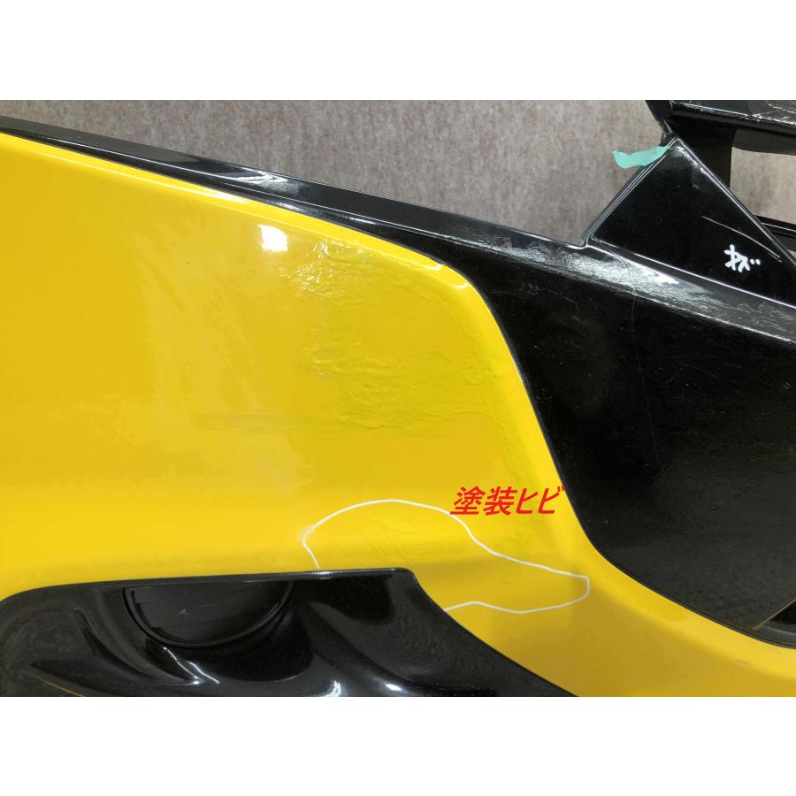 HONDA S660 純正フロントバンパー イエロー08P98- TDJ-061 S660 JW5 モデューロ フロントバンパー 08P98-TDJ-0M0-03 : 拓海商事